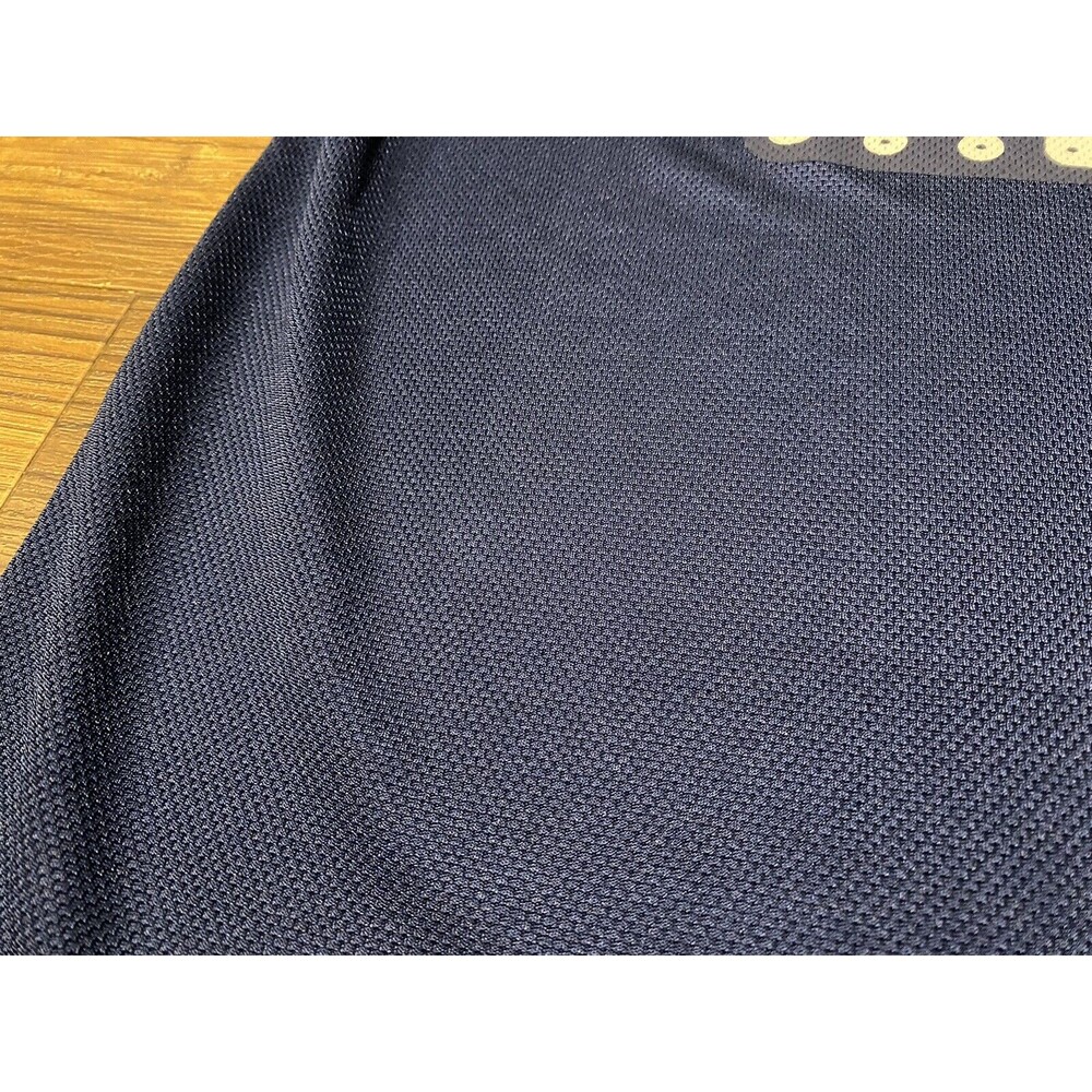 MLS Nike Men’s Tampa Bay Mutiny Soccer Jersey XL Blue 1990’S Vintage White Tag - Picture 3 of 9